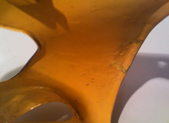 Topkuip Suzuki GSX R 750