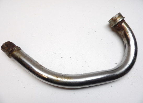 Auspuff-Krummer Honda CX 500