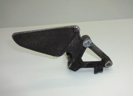 Main step holder left Honda CBR 1100 XX