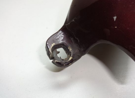 Linker onderkuip Honda Goldwing GL