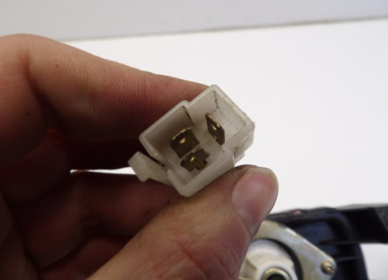 Rucklicht Suzuki GSX R 750