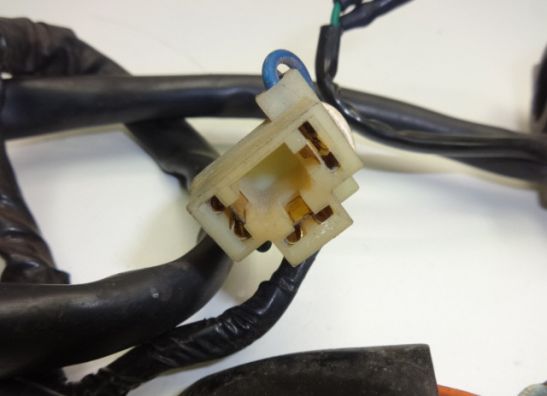 Handlebar switch assy left Honda VF 700  750 C Magna