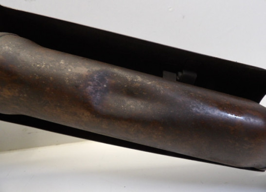 Uitlaat Honda XL 1000 V Varadero