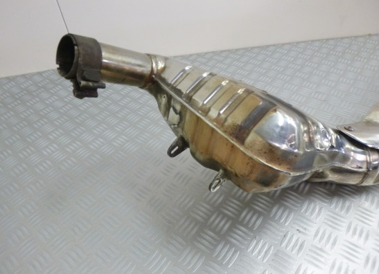 Uitlaat BMW R 1100 GS