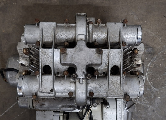 Motorblok Suzuki GS 550