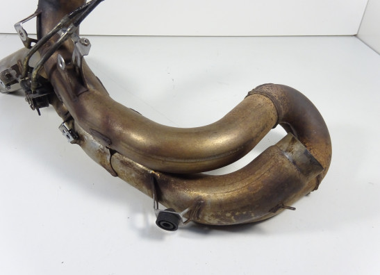 Uitlaatbochten Ducati 848