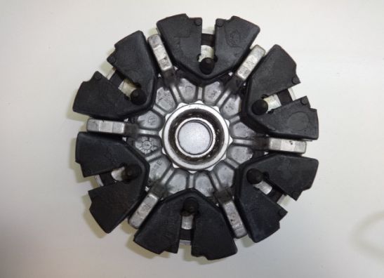 Tandwieldrager Suzuki TL 1000