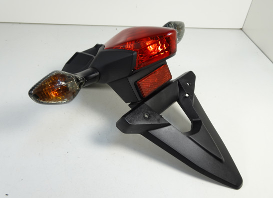 Kentekenplaathouder Honda NC 700 S