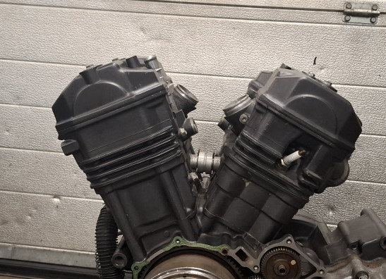Motorblok Honda NTV 650