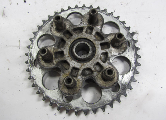 Kettenrad-Trager Ducati ST2