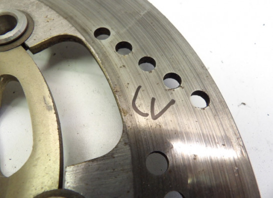 Bremsscheibe vorne links Suzuki GSX F 1100