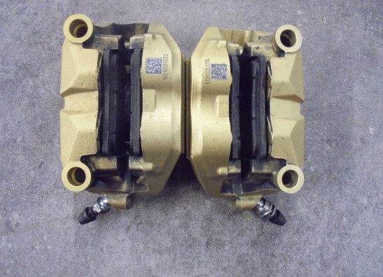 Bremssattel Bremszangen vorne BMW R 1250 GS