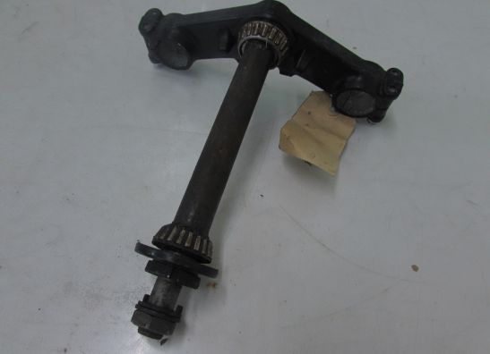 Gabelbrucke Unten Kawasaki GPX 750