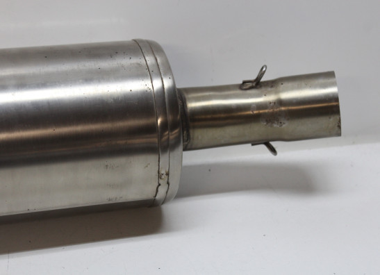 Uitlaat BMW F 800 GS