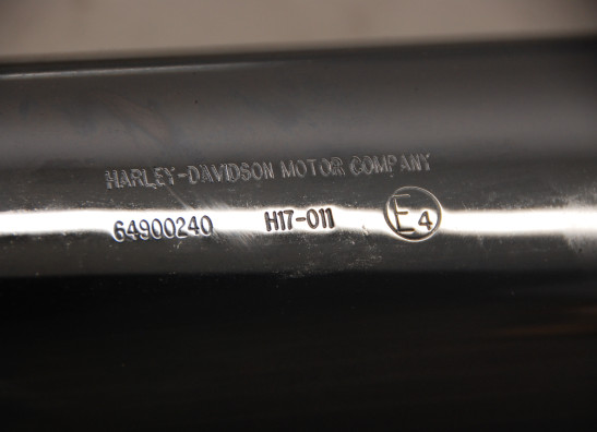 Uitlaat Harley Davidson Touring FL