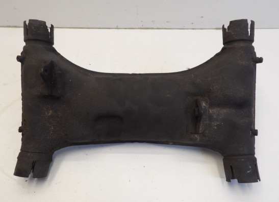 Auspuff Honda CM 400 T 