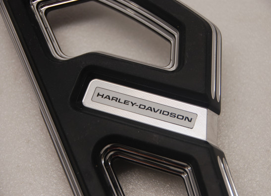 Duo voetsteun set Harley Davidson Softtail