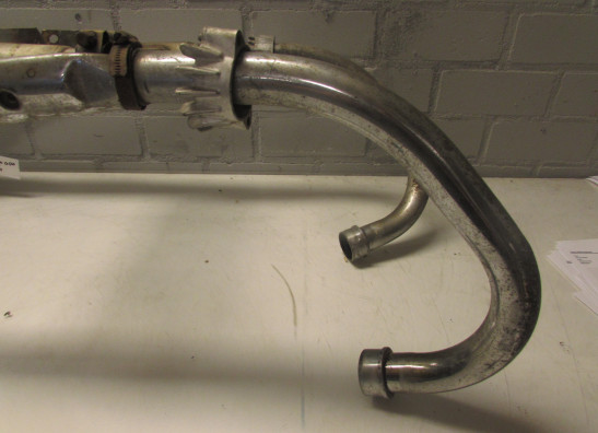 Auspuff-Krummer Honda CB 500