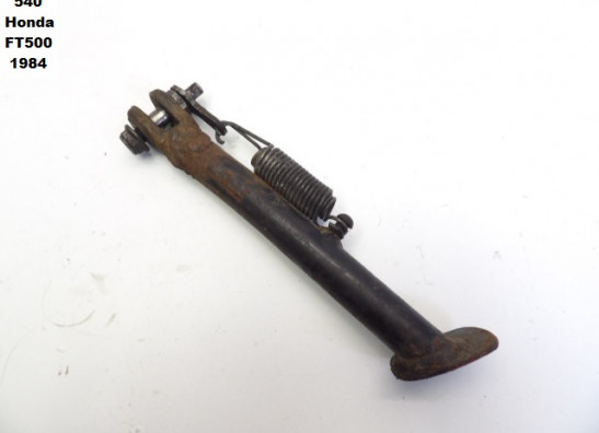 Side stand bar Honda FT 500