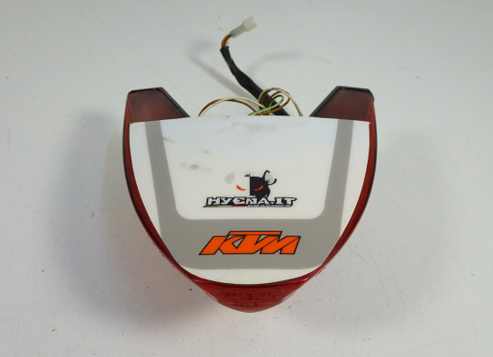 Rear light KTM 990 Superduke