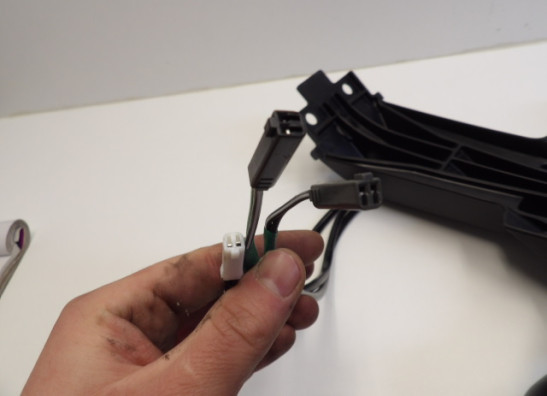 Kennzeichenhalter Suzuki GSX S 750