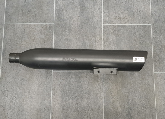 Muffler Victory Cross Roads 8-ball