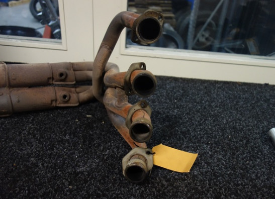 Downpipes Kawasaki GTR 1400