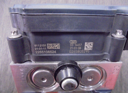 ABS pomp Ducati Multistrada 950