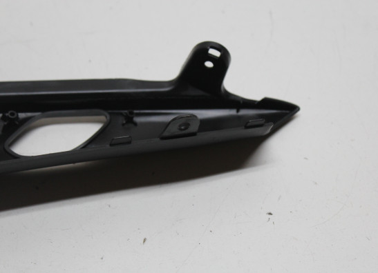 Rechter achterkant Yamaha MT 09