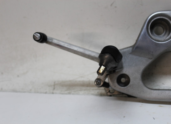 Schetsplaat links Honda XL 1000 V Varadero