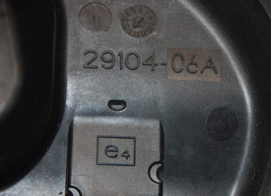 Luchtfilterhuis Harley Davidson Softtail