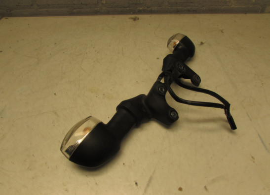 Knipperlicht Yamaha MT 09