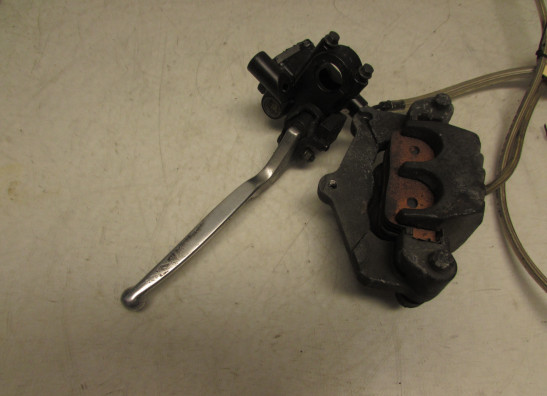 Bremssattel Bremszange hinten Kymco People S 300i