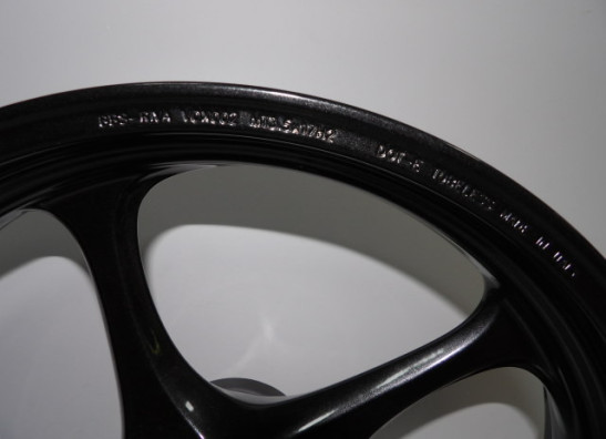 Rear wheel complete Voxan Cafe Racer