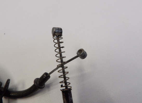 Choke cable Suzuki GSX R 750