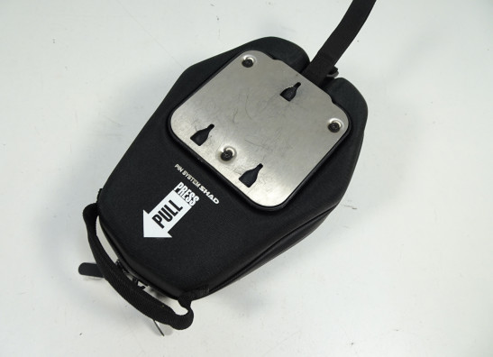 Bolsa sobredepósito Kawasaki VERSYS 650
