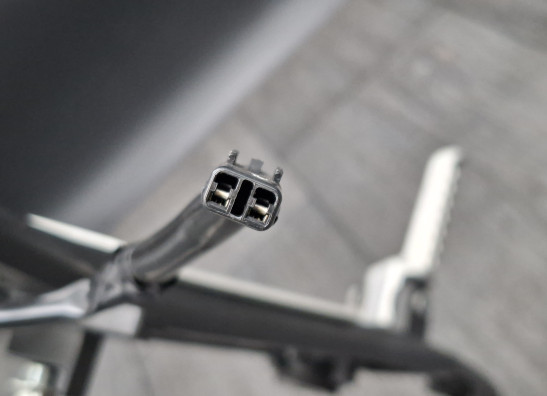 Rechter schetsplaat Kawasaki Z 800