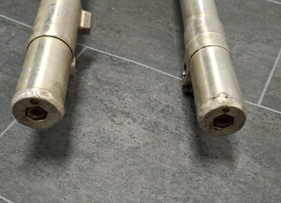 Voorpoten compleet Suzuki RM 465