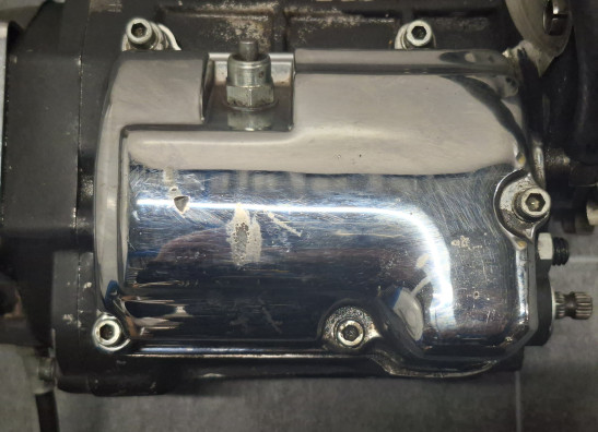 Versnellingsbak Harley Davidson Softtail