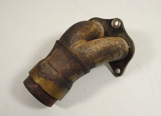 Uitlaatbochten Ducati 748