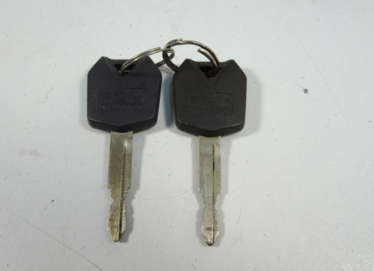 Slotenset Kawasaki VERSYS 650