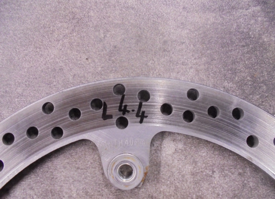 Bremsscheibenset BMW F 900 XR