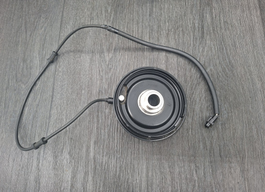 ABS sensor achter Yamaha FJR 1300