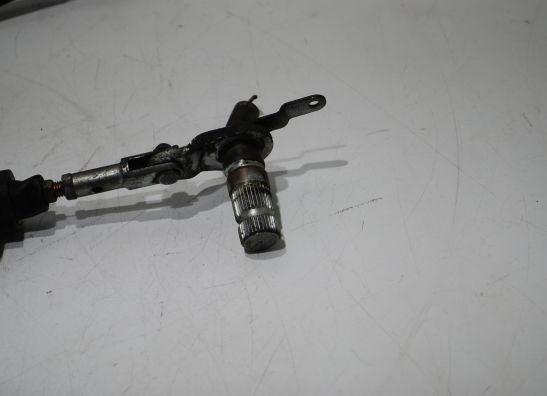 Rear brake master cylinder  Yamaha GTS 1000