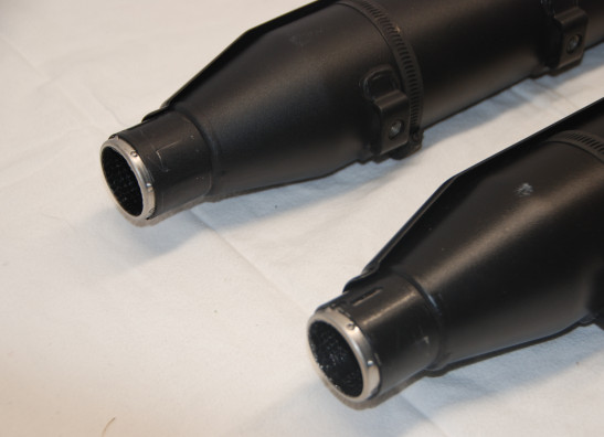 Auspuff Harley Davidson Sportster