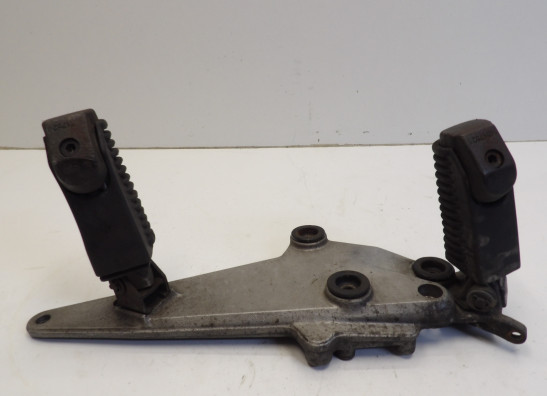 Main step holder right BMW K 100