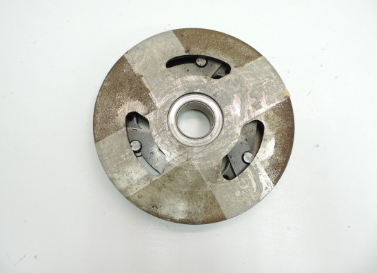 Start koppeling Suzuki GR 650