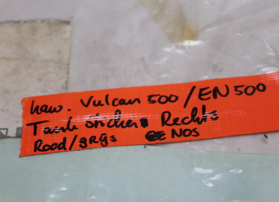 Decals Kawasaki EN 500 Vulcan