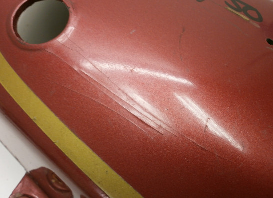 Rechter zijkuip klein Suzuki GT 750