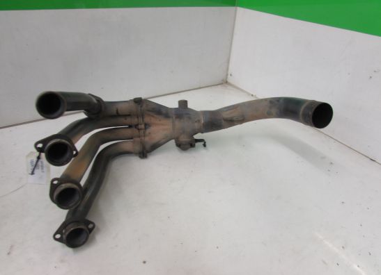 Auspuff-Krummer Yamaha YZF R1